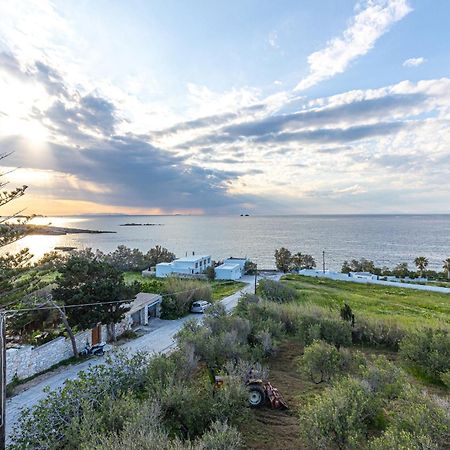Апарт отель Paros Five Senses Экстерьер фото