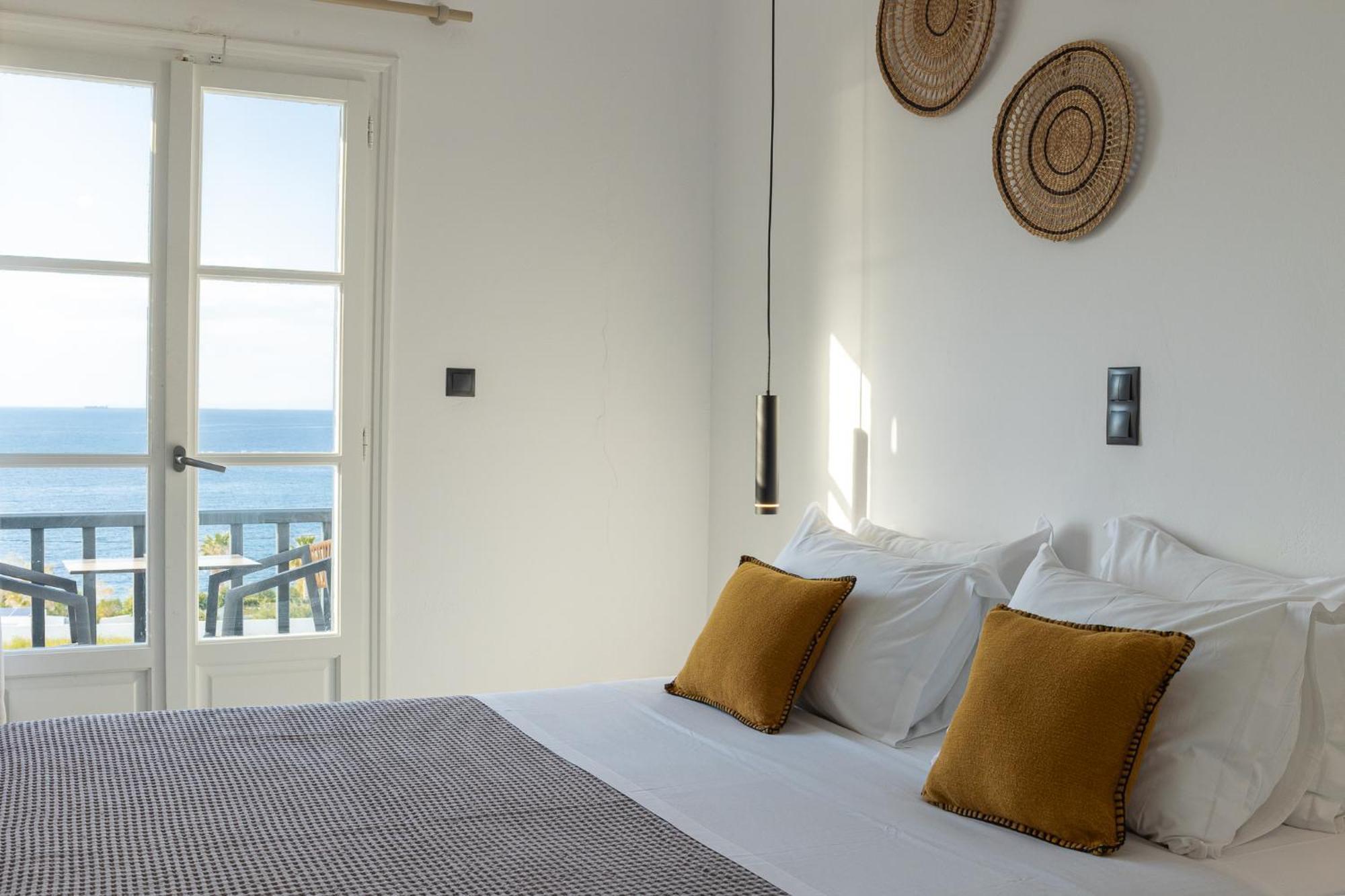 Апарт отель Paros Five Senses Экстерьер фото